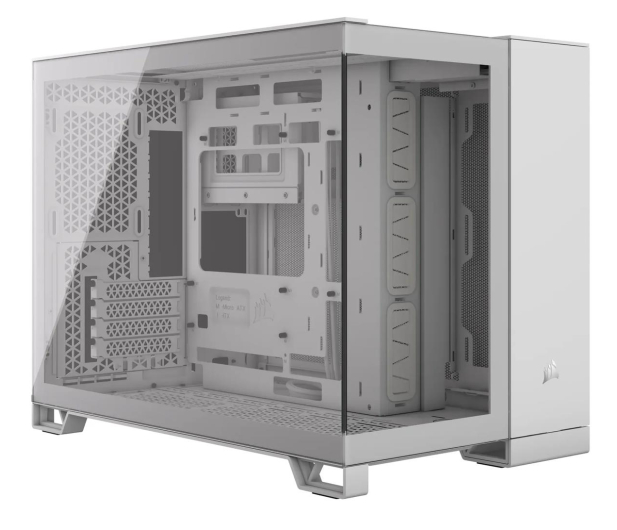 Corsair 2500X White - 1225143 - zdjęcie